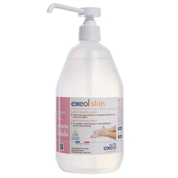 Sapun lichid Exeol Skin 1 litru Sapun lichid Exeol Skin 1 litru