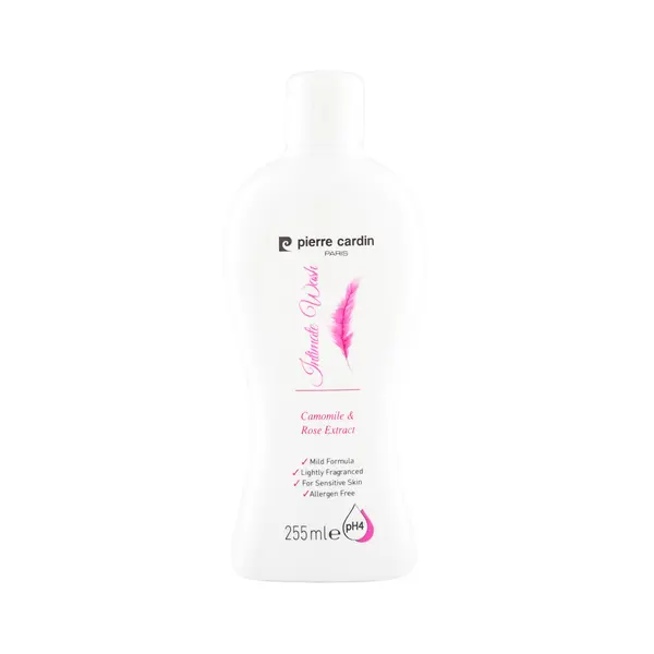 Sapun lichid intim, 255ml, Pierre Cardin