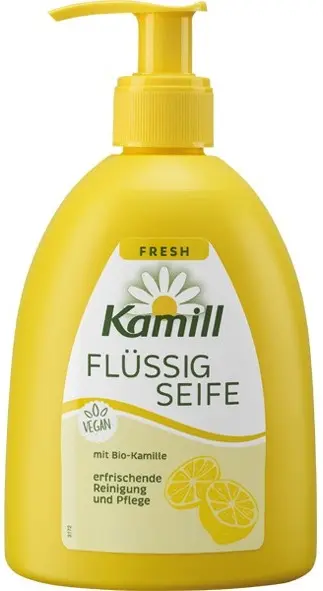 Săpun lichid Kamill Fresh, 300 ml