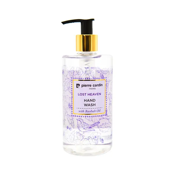 Sapun lichid Lost Heaven, 350ml, Pierre Cardin