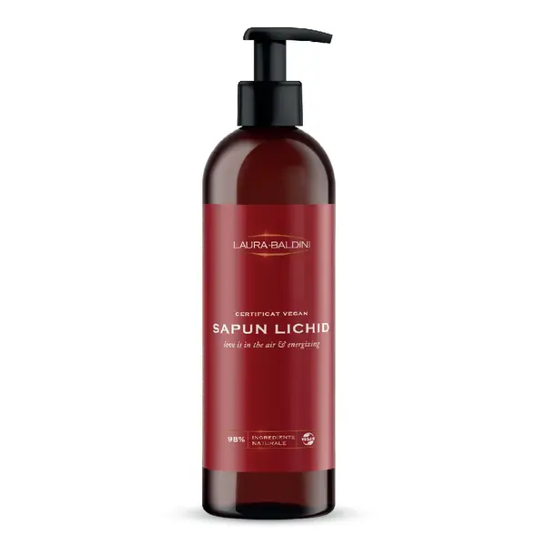 Sapun lichid Love Is In The Air, 250ml, Laura Baldini