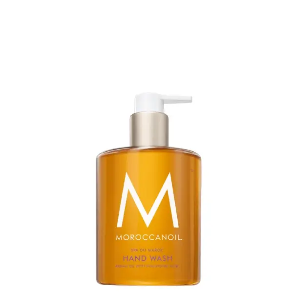 Sapun lichid Moroccanoil Hand Wash Spa du Maroc 360ml