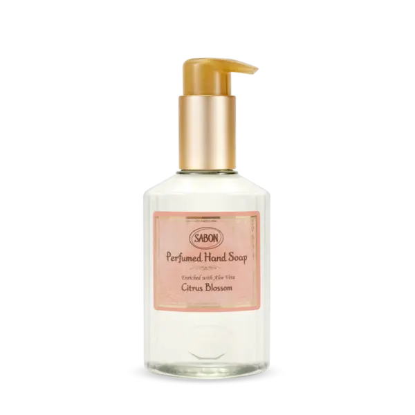 Sapun lichid pentru maini Citrus Blossom, 200ml, Sabon