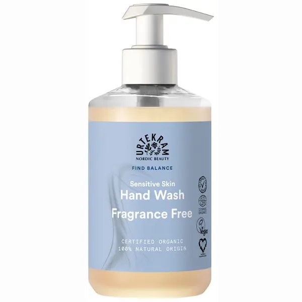 Sapun lichid pentru piele sensibila fara parfum - 300 ml