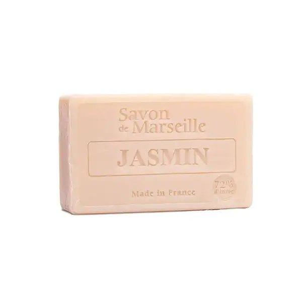 Săpun natural cu jasmine | Natural Marseille Le Chatelard 1802