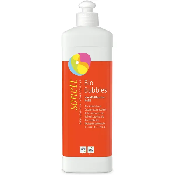 Sapun pentru baloane de sapun refill ecologic 500ml Sonett