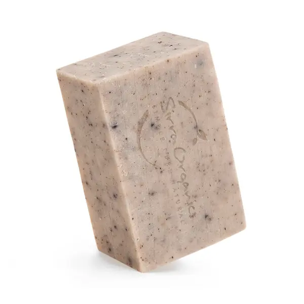 Sapun pentru fata si corp cu lavanda, 120g, Sirra Organics