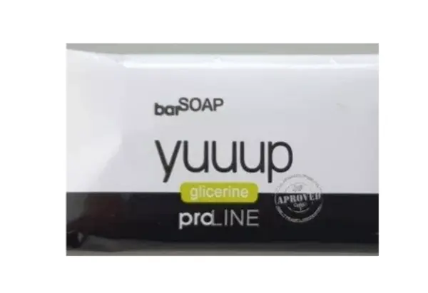 Sapun solid 100 grame YUUP Sapun solid 100 g Rubis