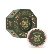 Sapun solid diverse modele Jingle All The Way, 1 bucata, Treffina