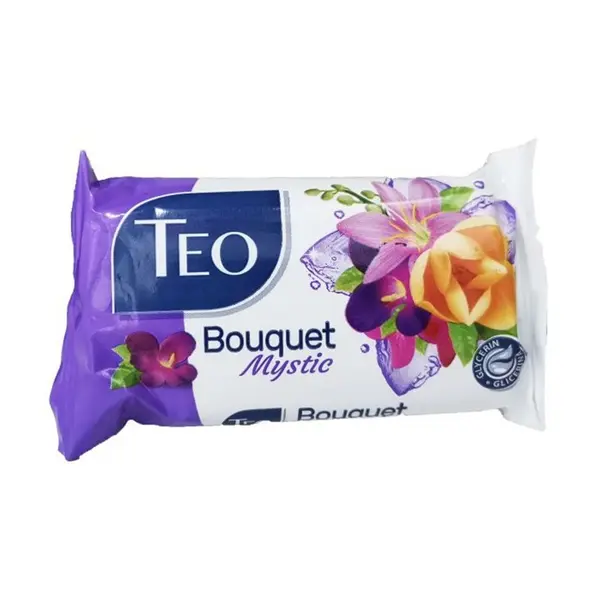 Sapun Solid Teo Liliac, Mystic, 70 g