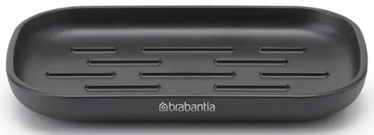 Sapuniera Brabantia - ReNew, Dark Grey
