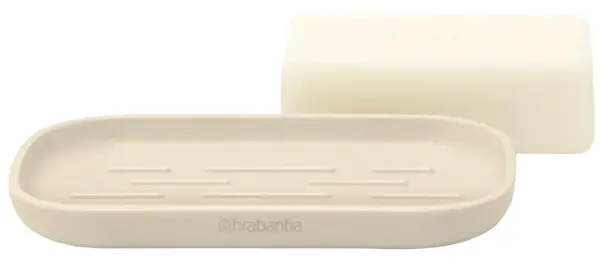 Săpunieră Brabantia - ReNew, Soft Beige