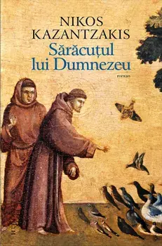 Saracutul lui Dumnezeu/Nikos Kazantzakis