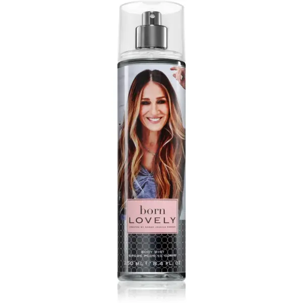 Sarah Jessica Parker Born Lovely spray pentru corp pentru femei 250 ml