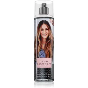 Sarah Jessica Parker Born Lovely spray pentru corp pentru femei