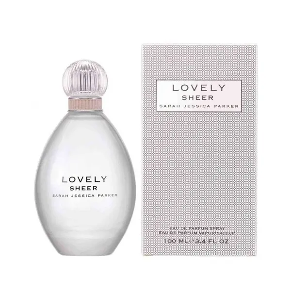 Sarah Jessica Parker Lovely Sheer Eau de Parfum pentru femei EDP Volum 100 ml