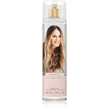 Sarah Jessica Parker Lovely spray pentru corp pentru femei