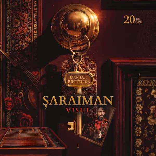 Saraiman. Visul - Vinyl | Damian & Brothers