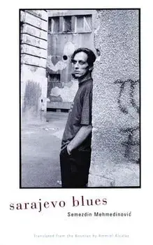 Sarajevo Blues, Paperback/Semezdin Mehmedinovic