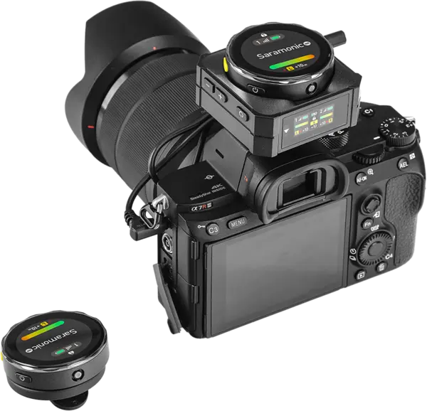 Saramonic BlinkMe B2