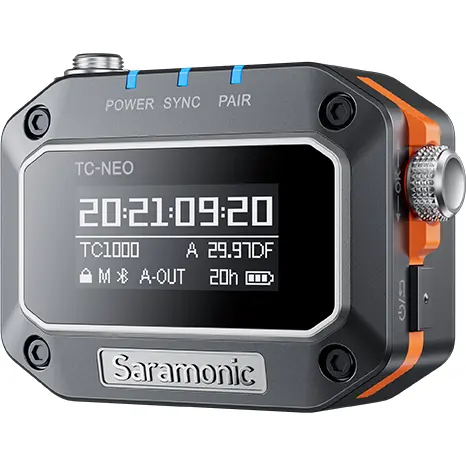 SARAMONIC Generator de Timecode TC-NEO pentru Saramonic K9