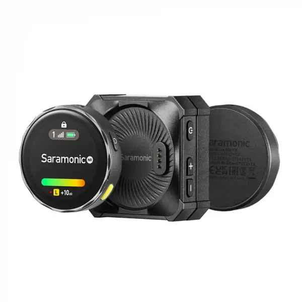 SARAMONIC Microfon digital wireless Saramonic BlinkMe B22.4 GHz, USB-C, raza actiune 100m, 1600mAh