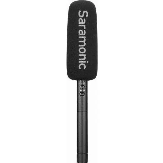 SARAMONIC Microfon pentru camere video, Saramonic, SoundBird V1, XLR, Negru