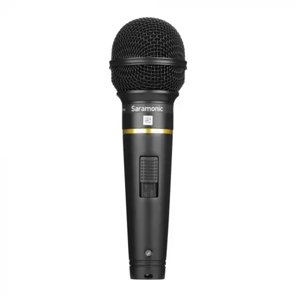 SARAMONIC Microfon Profesional Saramonic SR-MV58 Dynamic Cardioid Lungime Cablu 5M Negru