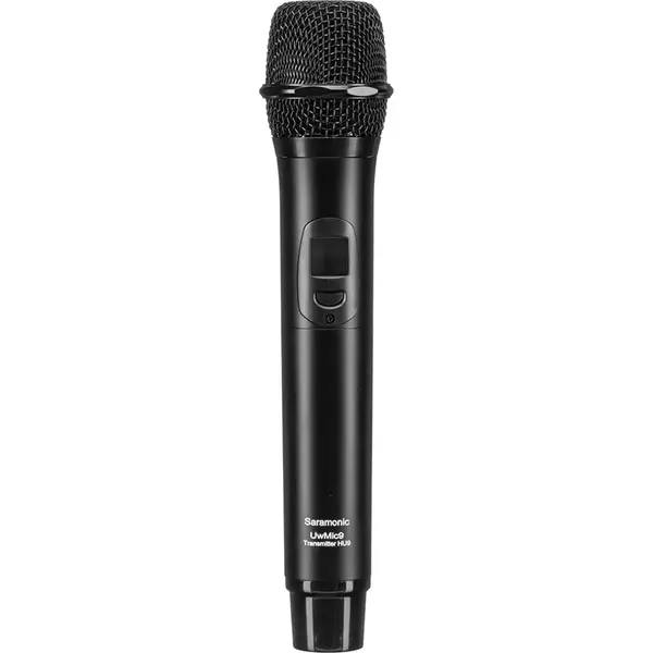 SARAMONIC Microfon wireless Saramonic UwMic9 HU9, 514-596MHzUSB-C (3.0), HDMI output (Type D), functie Mute