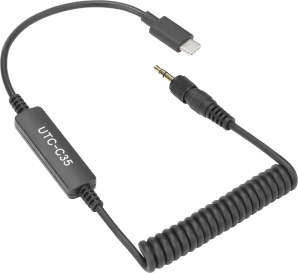 Saramonic UTC-C35 3.5mm Locking Type Male Jack
