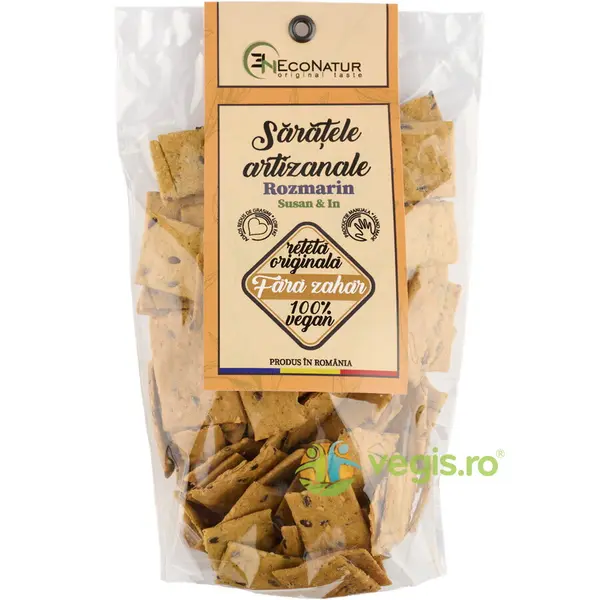 Saratele Artizanale cu Rozmarin 150g
