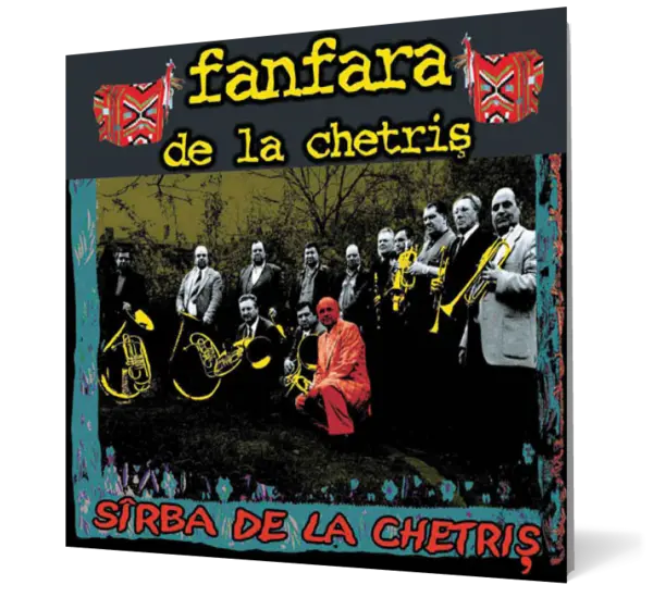 Sârba de la Chetriş