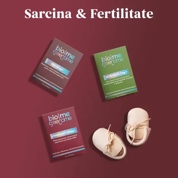 Sarcina & Fertilitate - Default Title