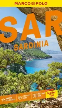 Sardinia Marco Polo Pocket Travel Guide - with pull out map, Paperback/Marco Polo