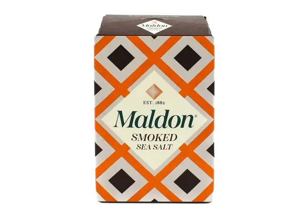 Sare afumata, 125g, Maldon