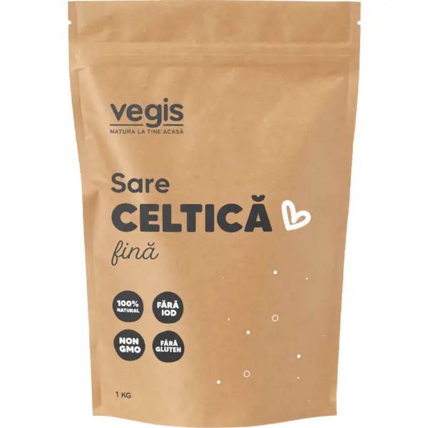 Sare Celtica Fina 1kg