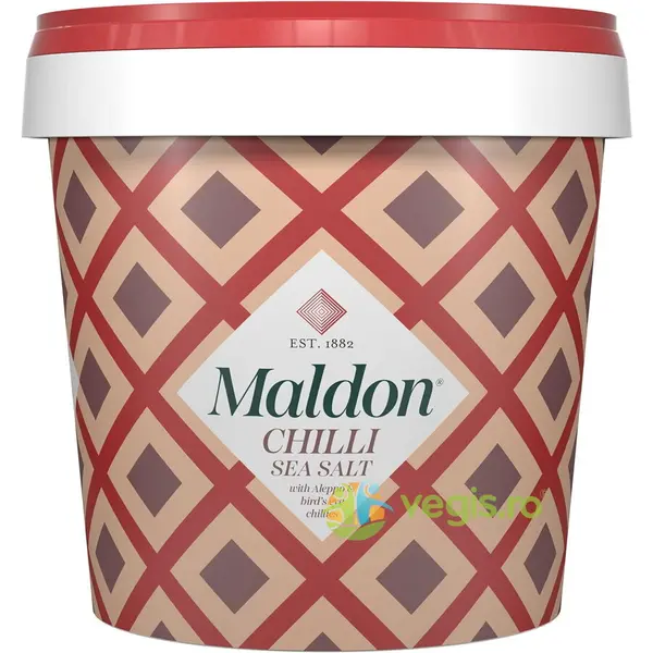 Sare de Mare cu Chilli 500g