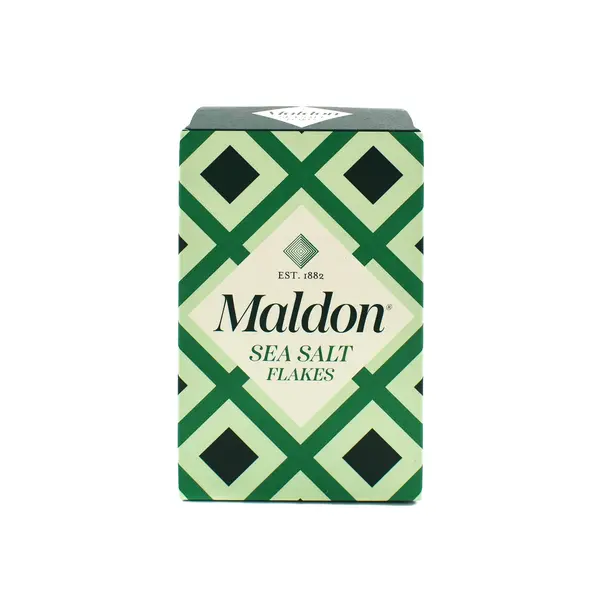 Sare de mare fulgi, 125g, Maldon