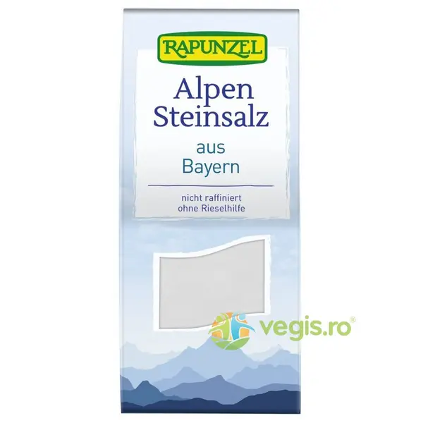 Sare Gema din Alpi 500g