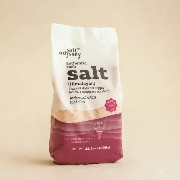 Sare himalaya fina - 1kg