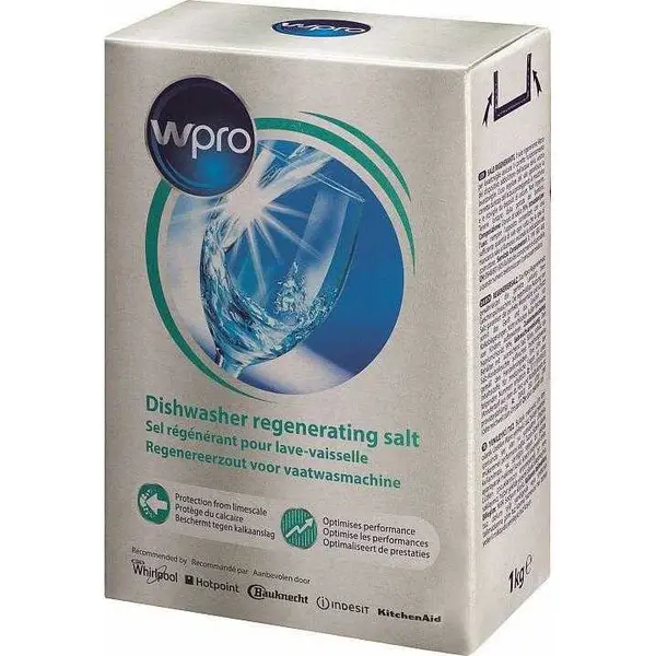 Sare regeneratoare pentru masina de spalat vase Wpro 010720