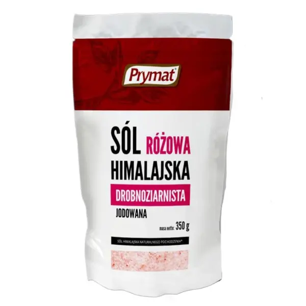 Sare Roz de Himalaya Fina Prymat, 350 g