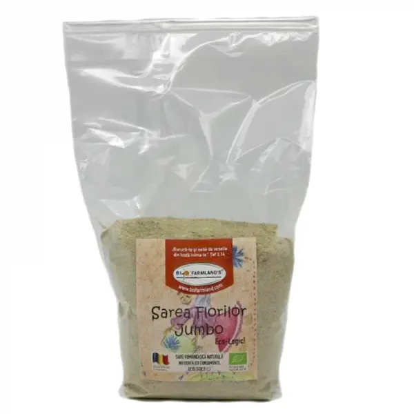 Sarea Florilor Jumbo ECOLOGIC - 200g (Punga)