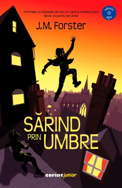 Sărind prin umbre