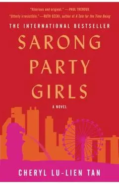 Sarong Party Girls - Cheryl Lu Tan