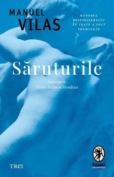 Săruturile - Manuel Vilas