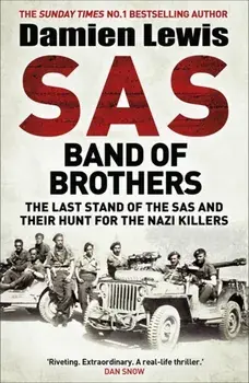 SAS Band of Brothers, Paperback/Damien Lewis