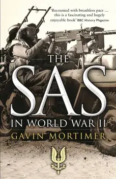 SAS in World War II, Paperback/Gavin Mortimer