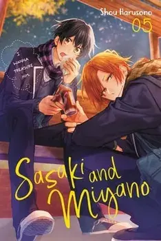 Sasaki and Miyano, Vol. 5, Paperback/Shou Harusono