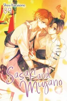 Sasaki and Miyano, Vol. 9, Paperback/Shou Harusono
